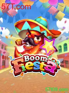 Descubra BoomFiesta: A Nova Sensação no Mundo dos Jogos