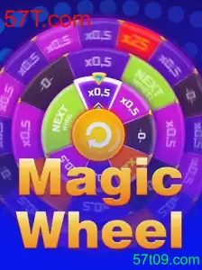 MagicWheel: Descubra o Fascinante Mundo do Jogo e as Novidades de 57T.com