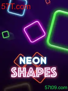 Descubra o Fascinante Mundo de NeonShapes: O Jogo Futurista