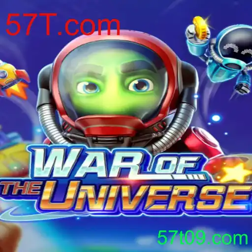 WAROFTHEUNIVERSE: Um Novo Jogo Revolucionário com 57T.com