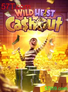 Descubra as Emoções de WildHeistCashout: O Novo Jogo de Aventura
